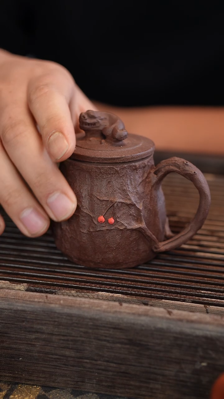 茶壶紫砂瑕疵】】】