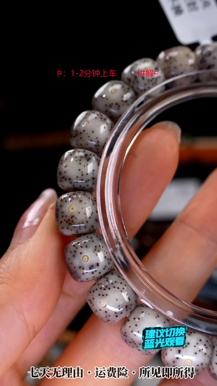 吊坠星月菩提SUSU星月菩提N1209