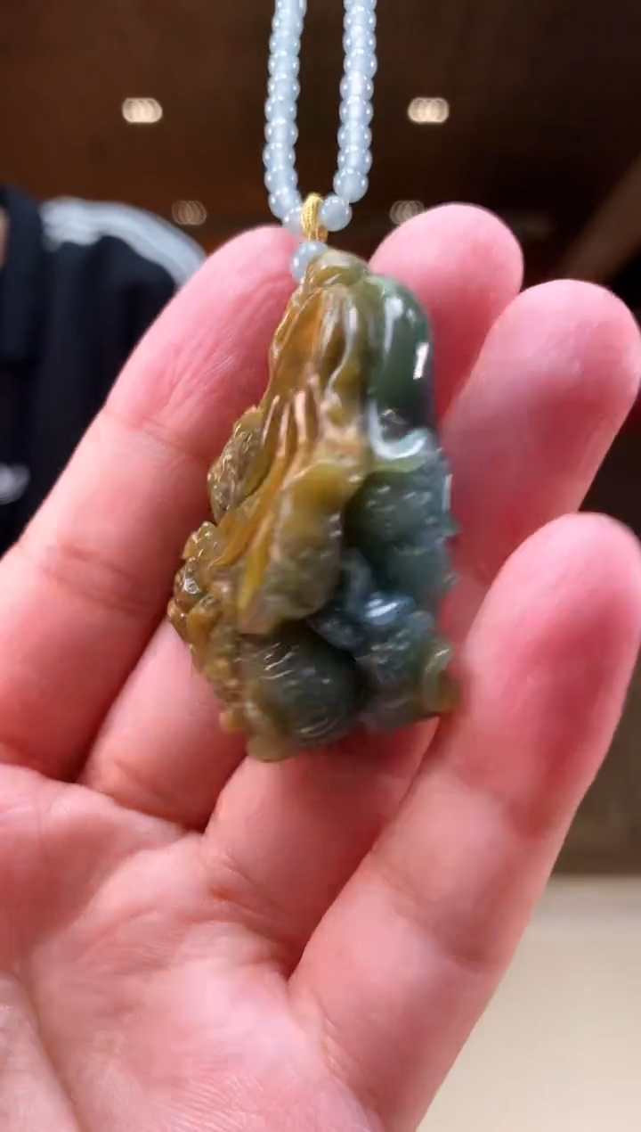 【闪购商品】定制翡翠未镶嵌        *777