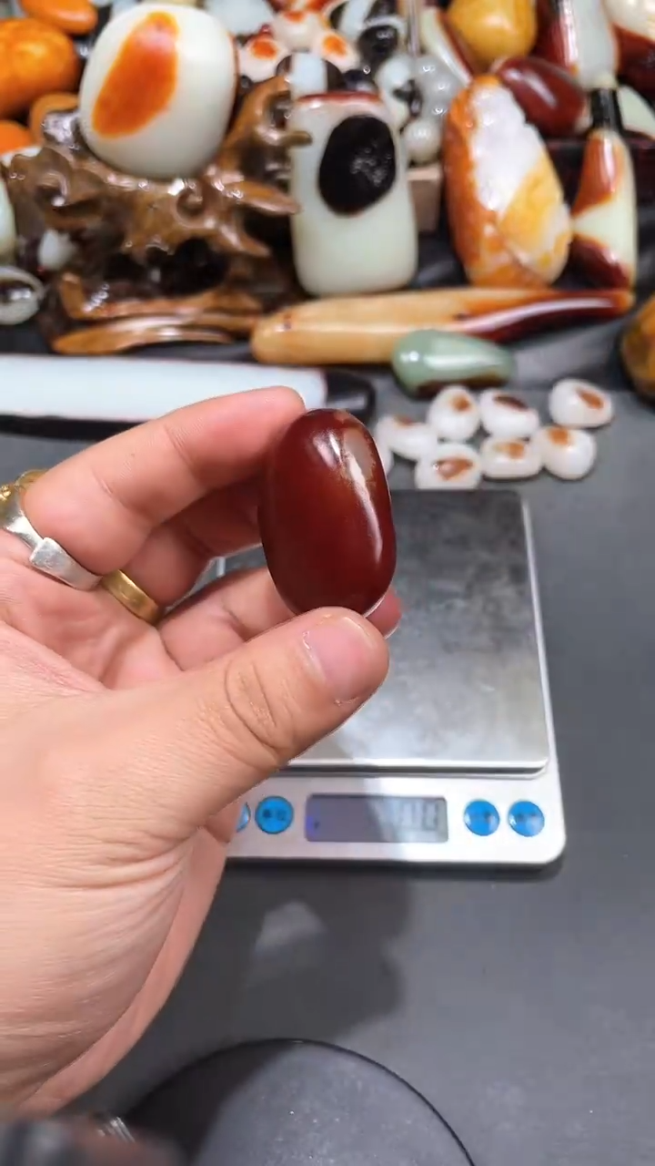 【闪购商品】和田玉挂件未镶嵌YL-LL-2.13-32多样性发货