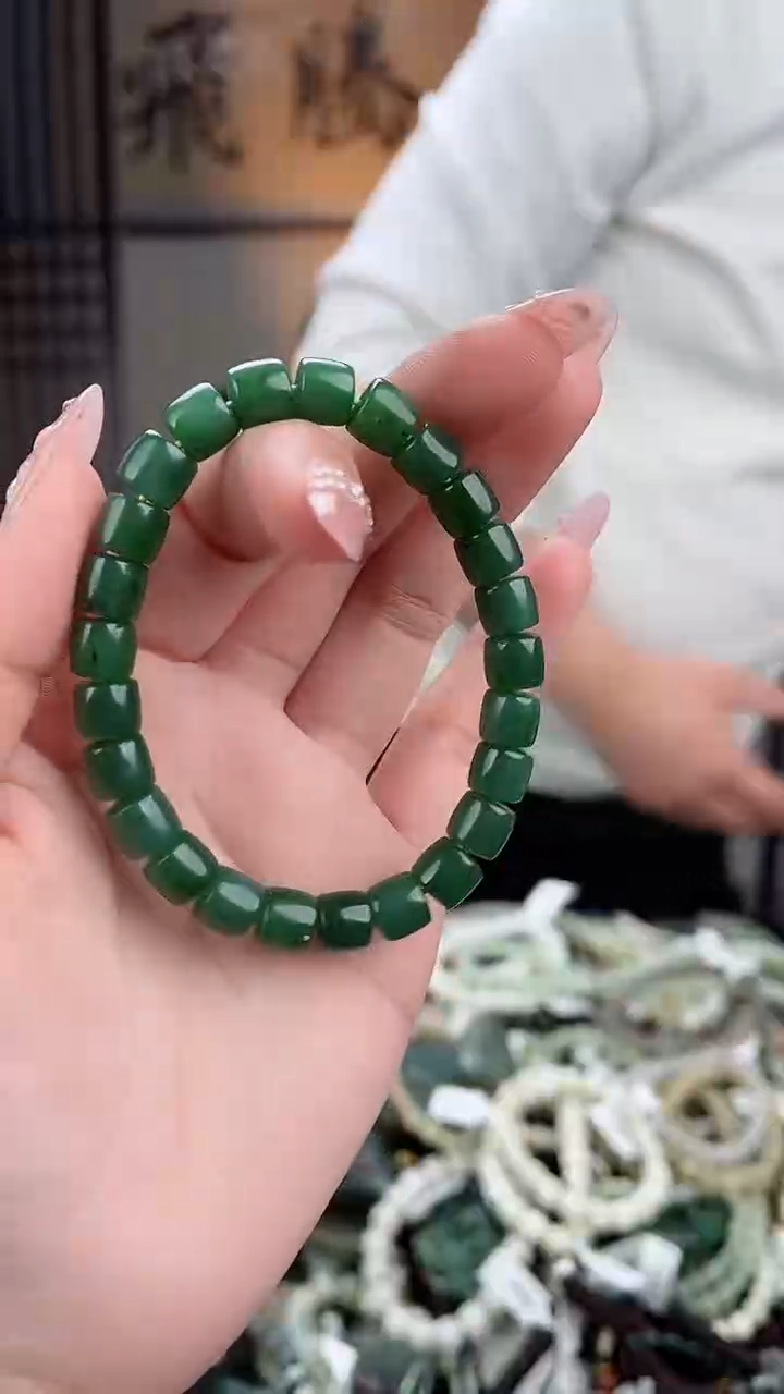 【闪购商品】和田玉（糖玉）颈饰未镶嵌多样性发货 一物一拍