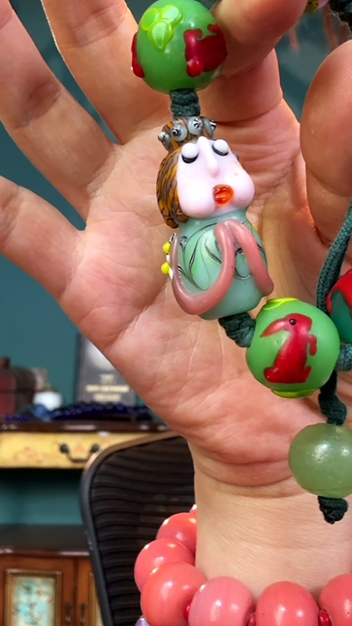 【闪购商品】琉璃手工艺品琉璃13