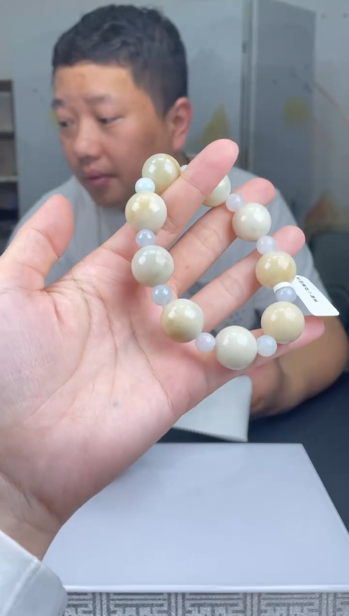 【闪购商品】定制翡翠未镶嵌2-16HDJT0143704