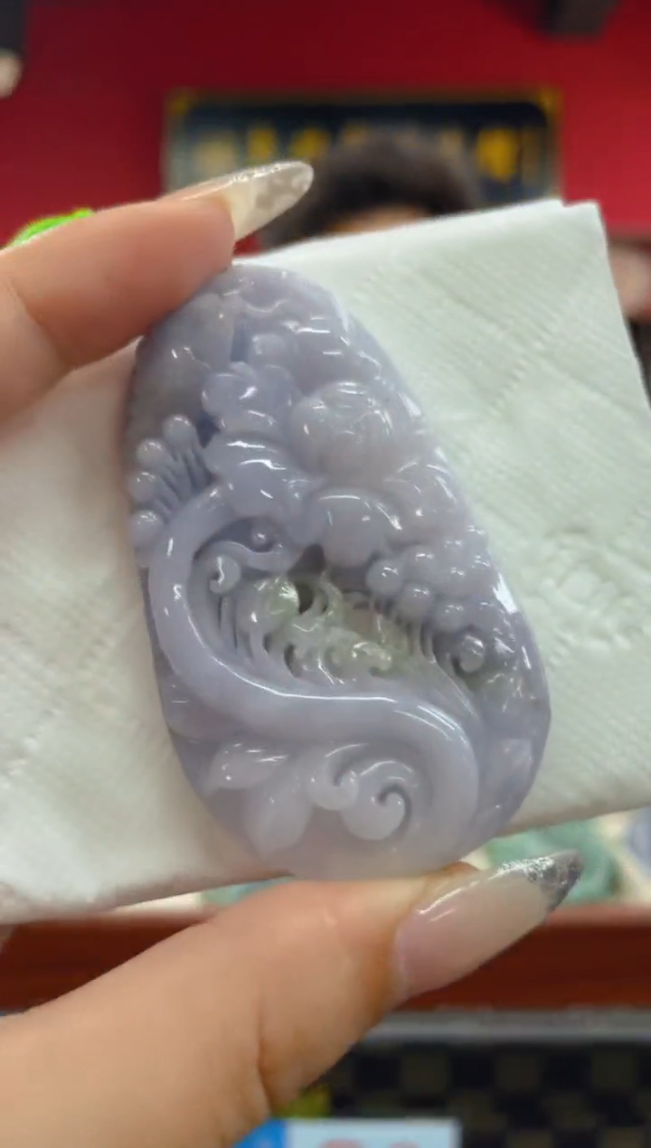 未镶嵌定制翡翠翡翠A货 LL022