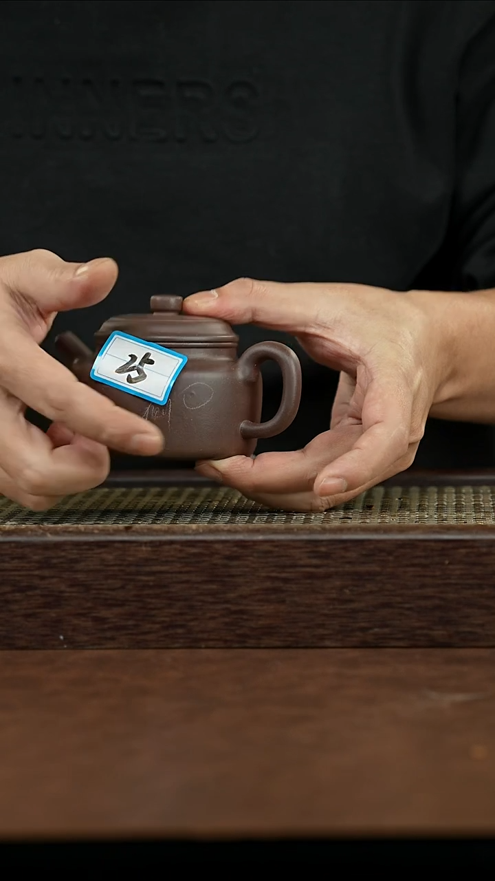 茶壶紫砂@@PHDY18572（25）