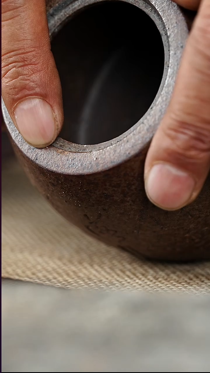 茶壶紫砂微瑕柴烧300容量