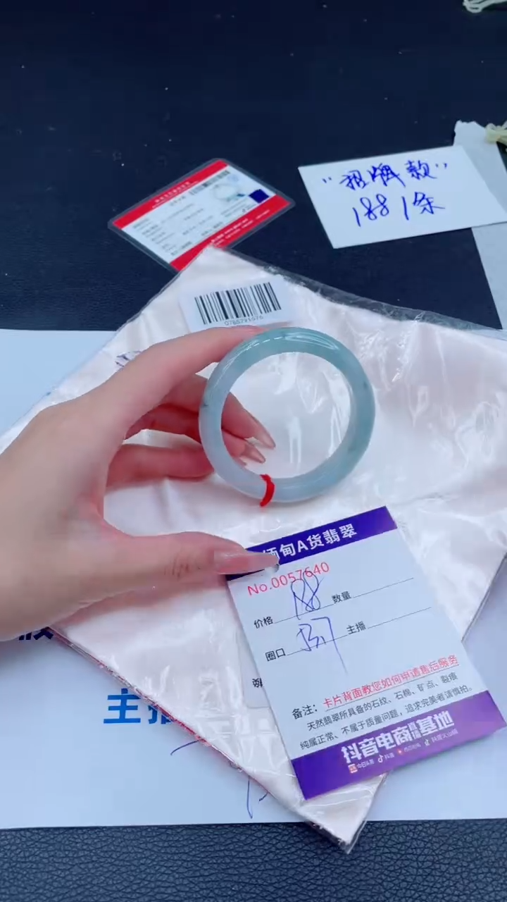 未镶嵌手镯翡翠 