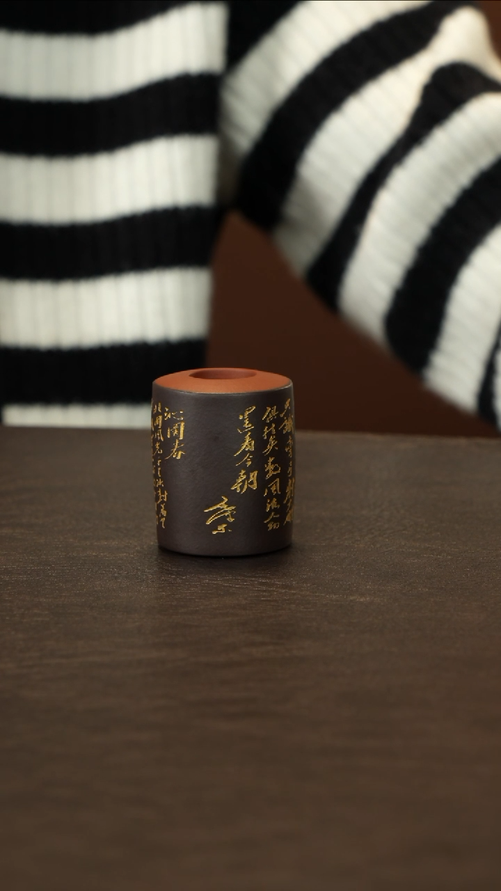 【闪购商品】紫砂盖置直播福利粉浆盖置