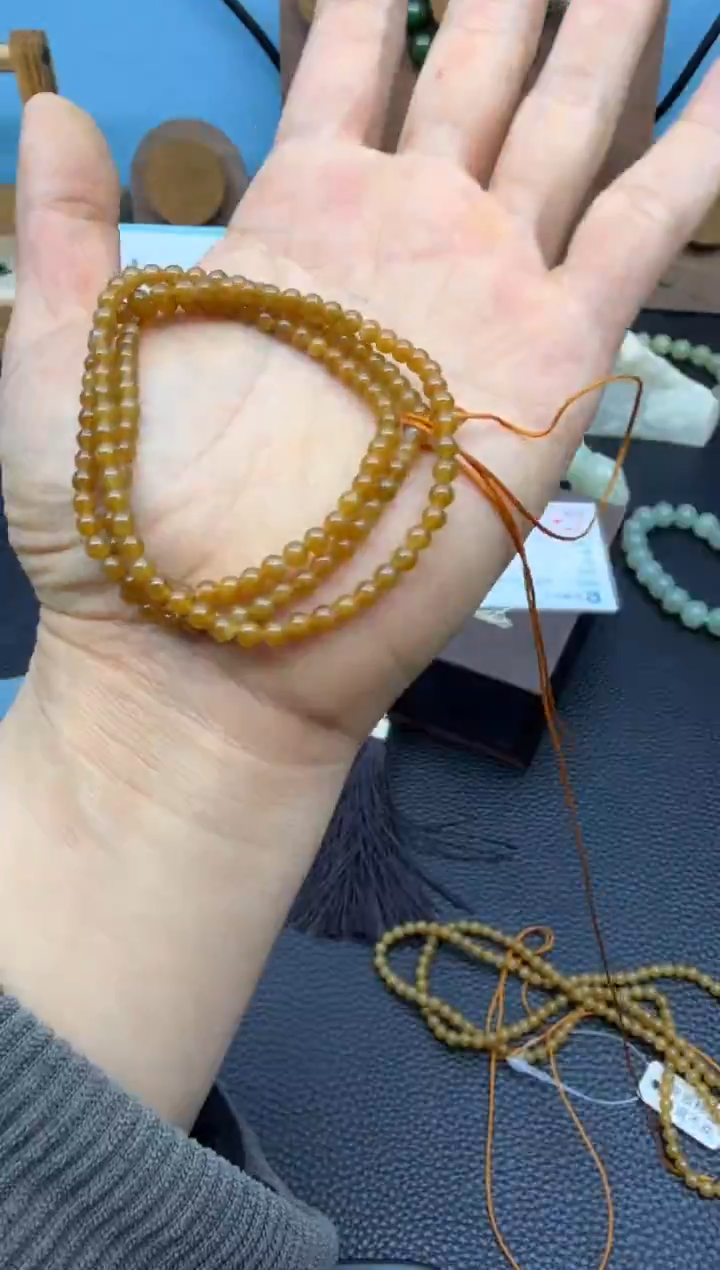 颈饰未镶嵌和田玉13(拍一发其一，多样性发货。)