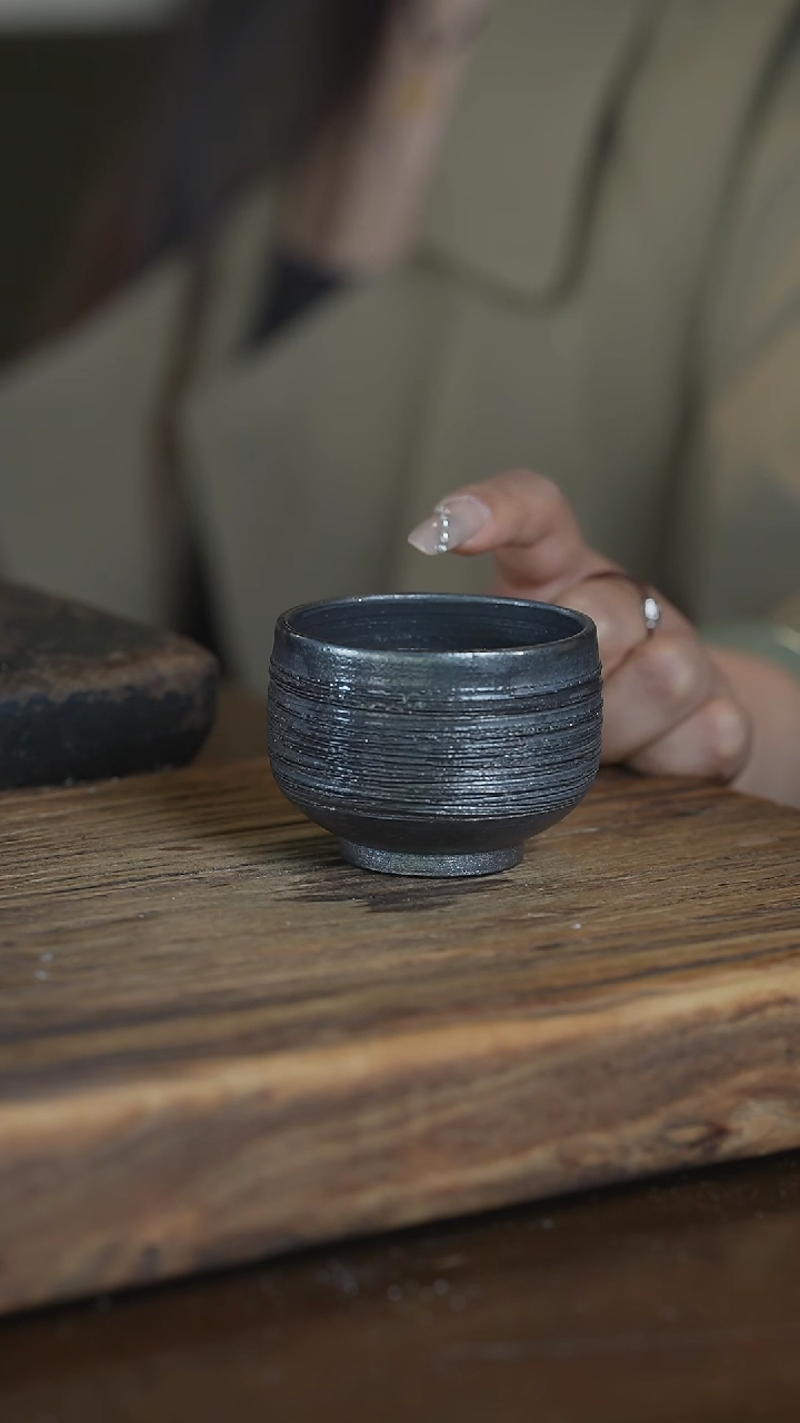 【闪购商品】浪鬼柴烧鬼小柴系列杯子