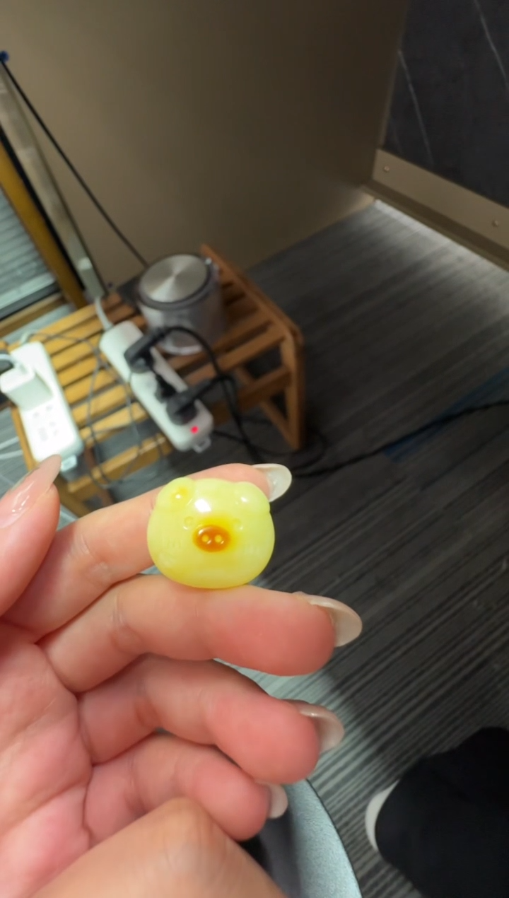 【闪购商品】琥珀珠宝奇石未镶嵌猪头