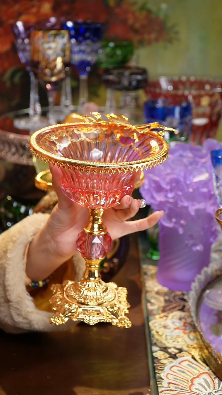 【闪购商品】摆件米多家中古美物如图所示5987