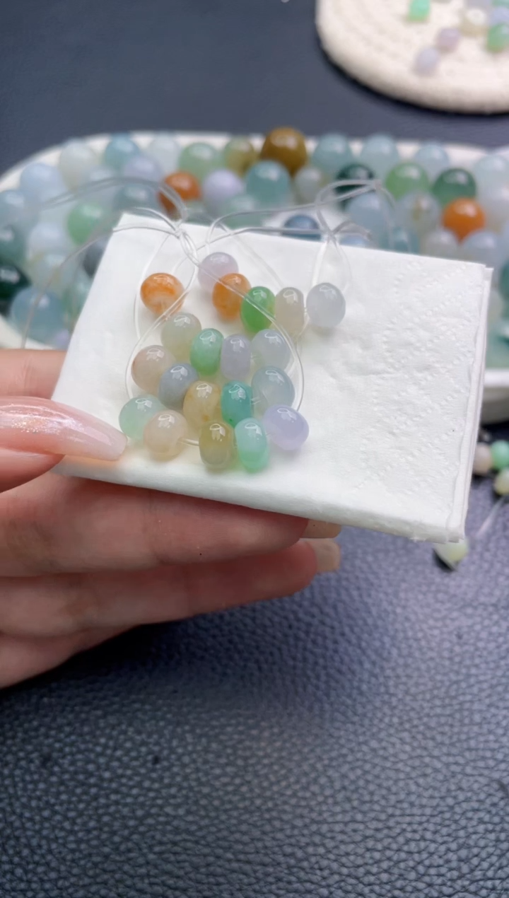 定制翡翠未镶嵌68421111