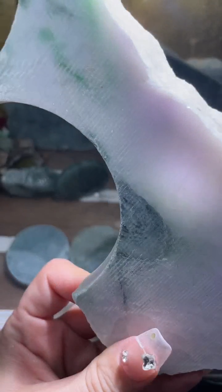 未镶嵌挂件翡翠小梦39