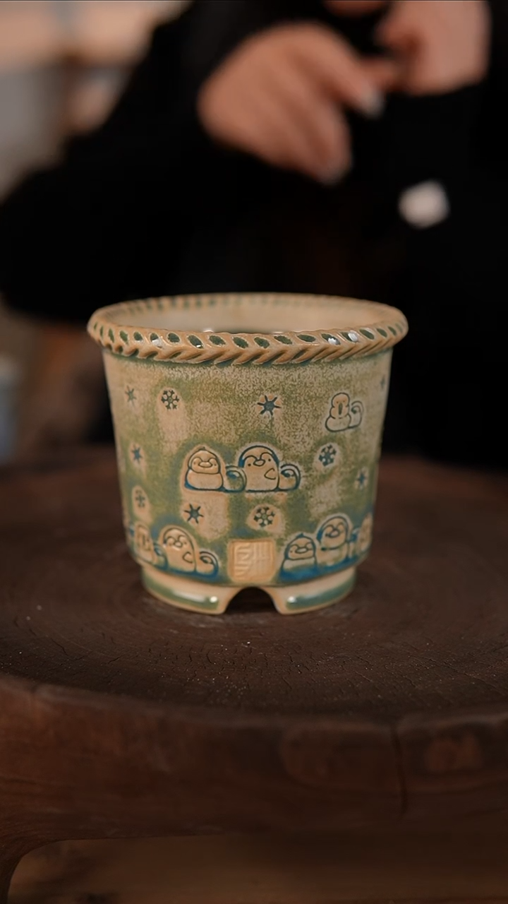 【闪购商品】红陶1-16-279默认有瑕口8