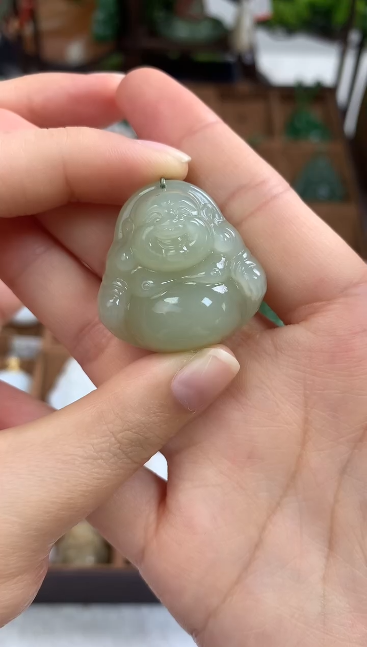 【闪购商品】和田玉颈饰未镶嵌吊坠