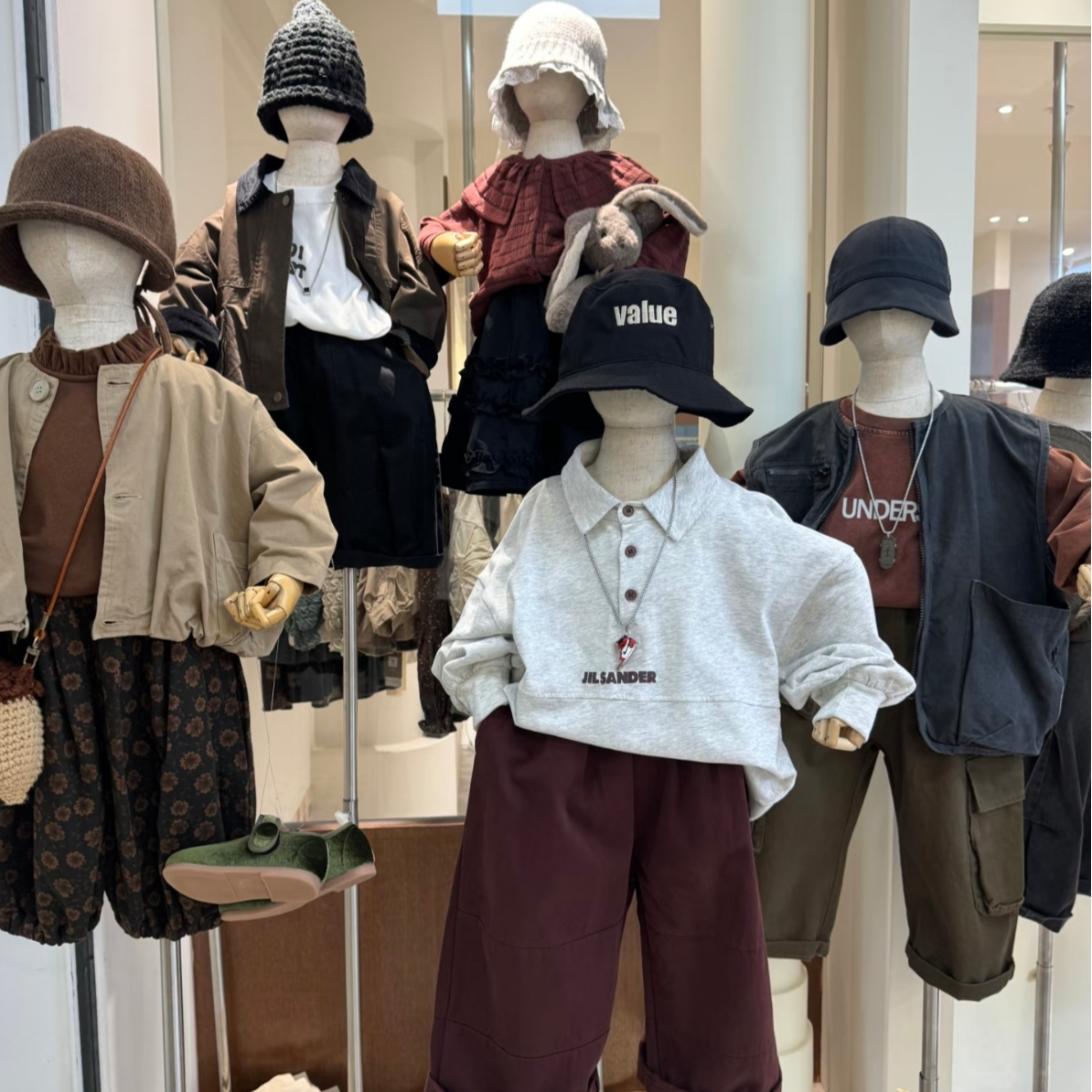 2 男女童 洋气时尚 品牌服装宝宝服饰【扣号链接，下单备注编码】