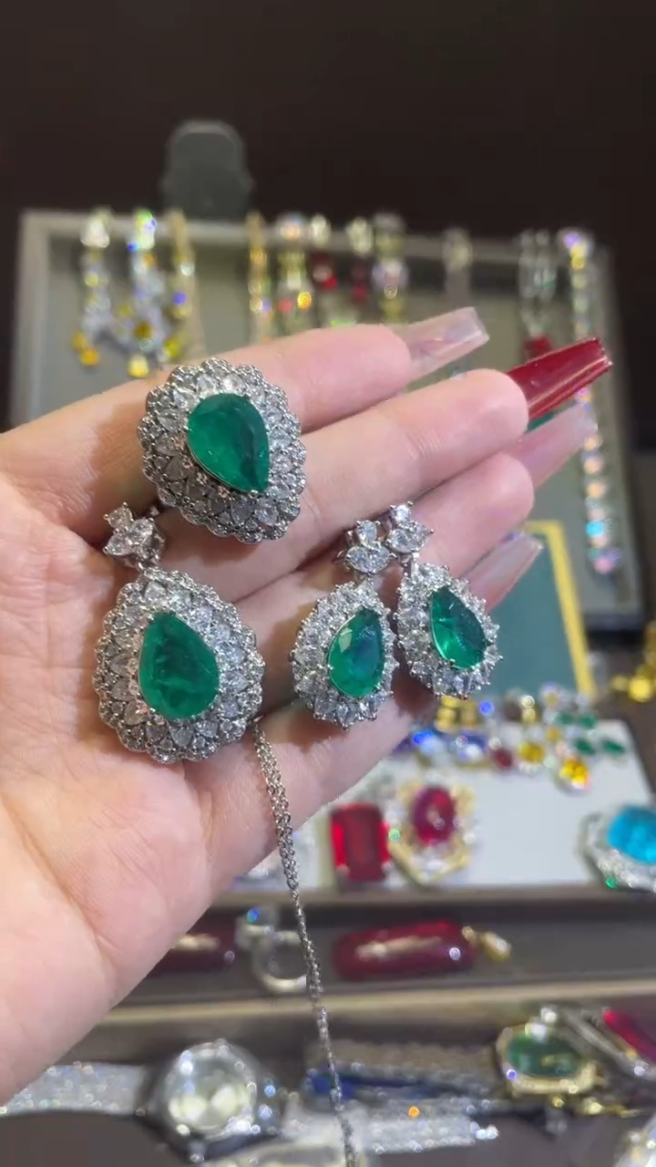 非金属无高端定制精品系列款式S443