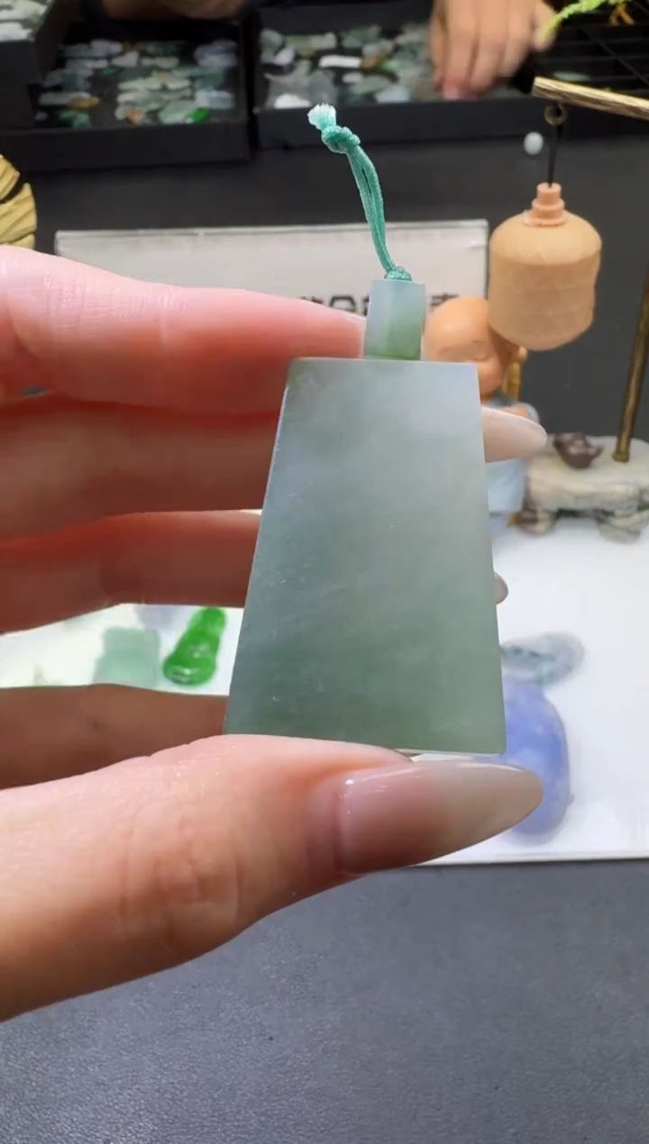 【闪购商品】定制翡翠未镶嵌00061990