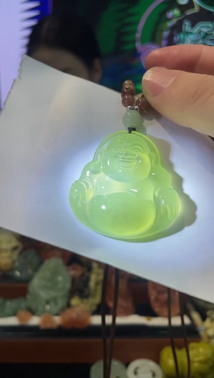 【闪购商品】岫玉吊坠未镶嵌·多样性发货*拍一发一
