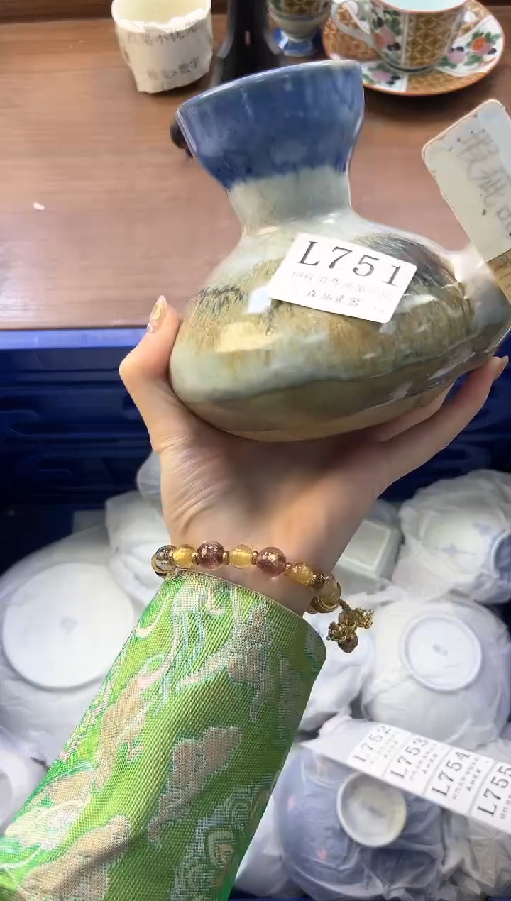 【闪购商品】瓷片----------L751