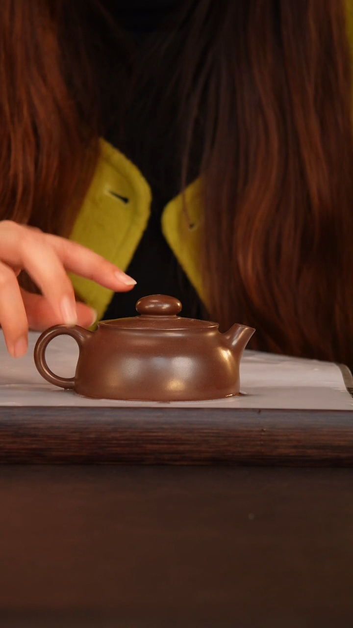 【闪购商品】紫砂茶壶原矿紫砂茶壶