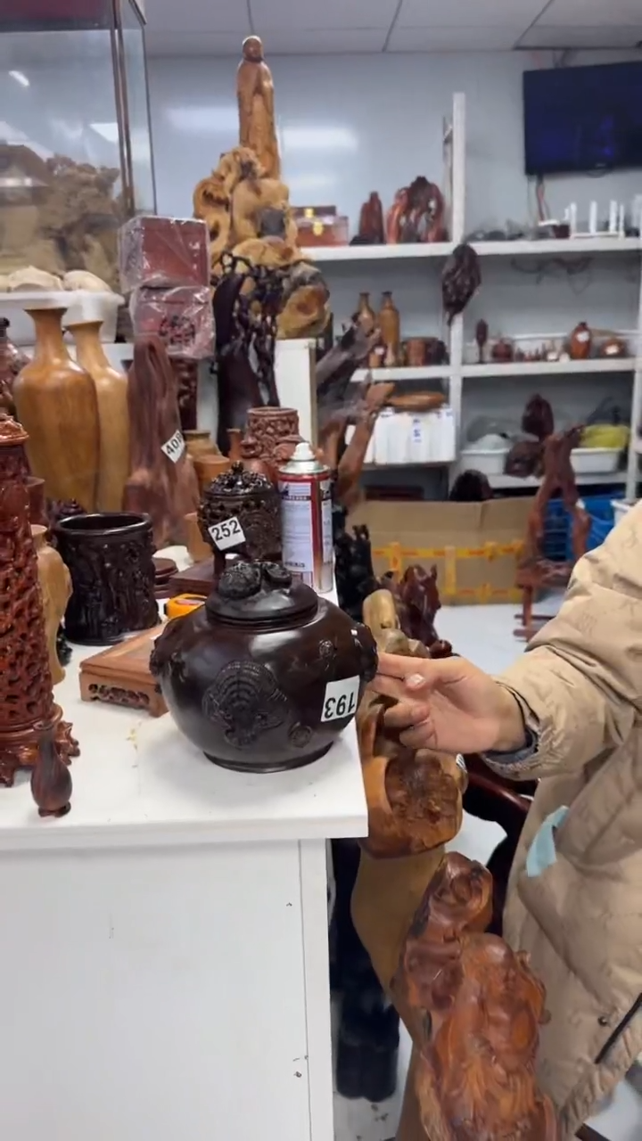 风车木（黑檀木）工艺品88888888