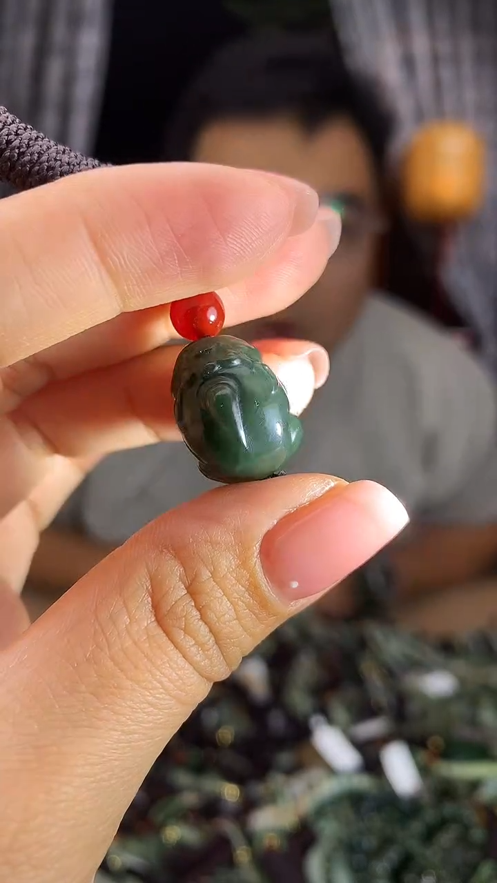 未镶嵌和田玉挂件拍一发一多样性发货