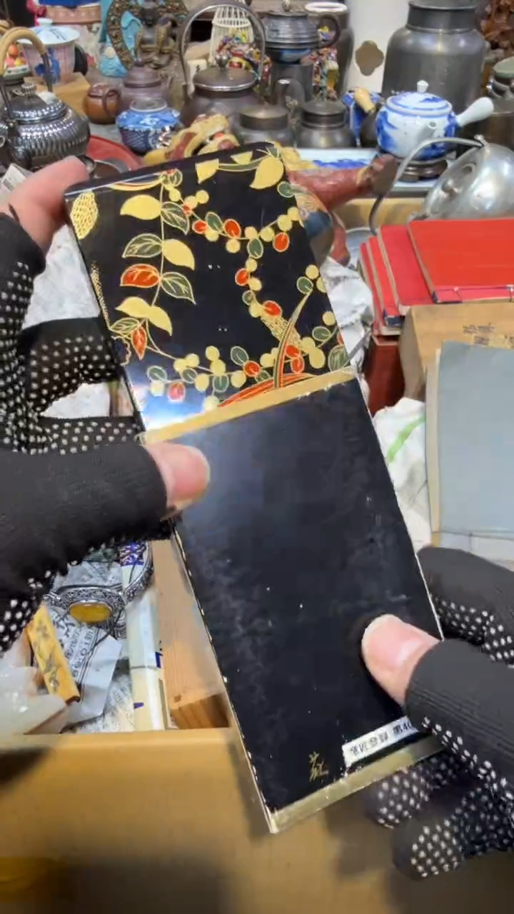 树脂中古艺术工艺美术品