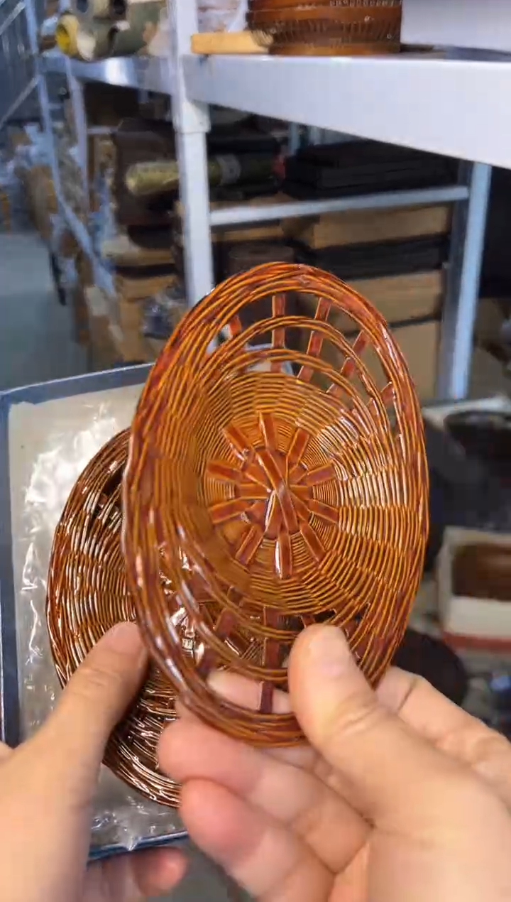 【闪购商品】元宝型杯托 5片一套