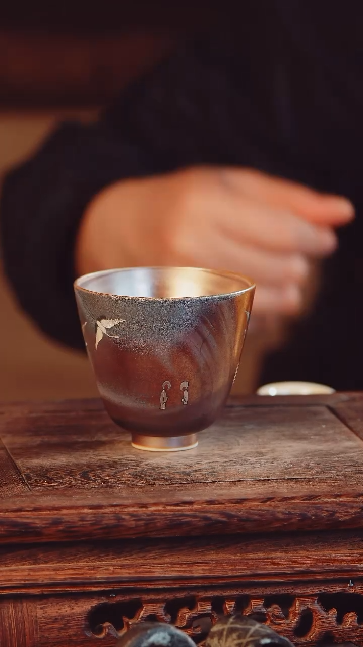 老昌号手工手绘茶器