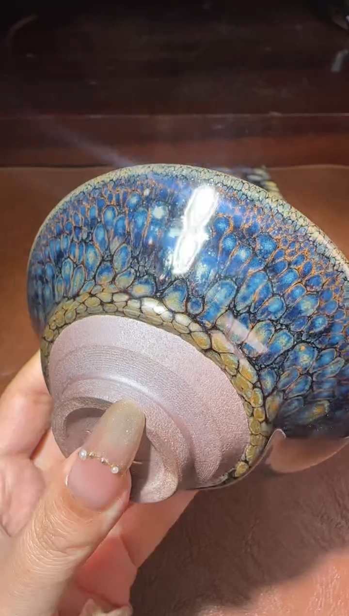 【闪购商品】茶盏7建窑建盏连志华200