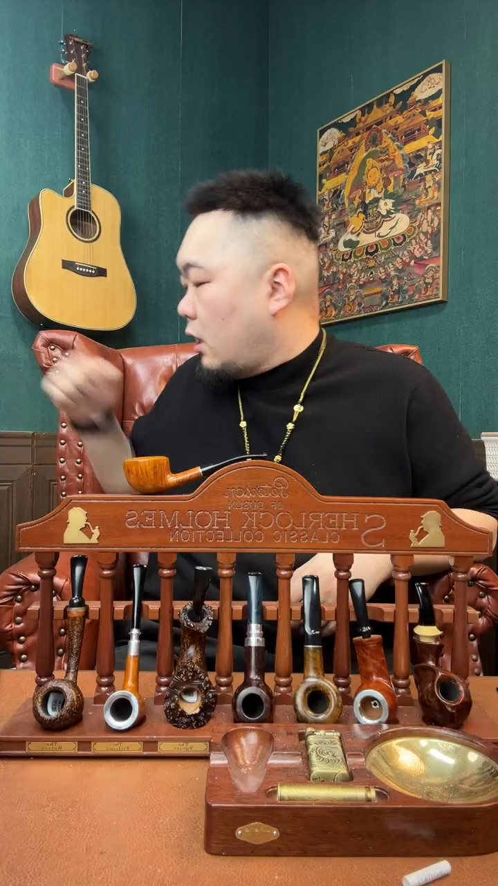 石楠木意大利进口石楠木烟斗