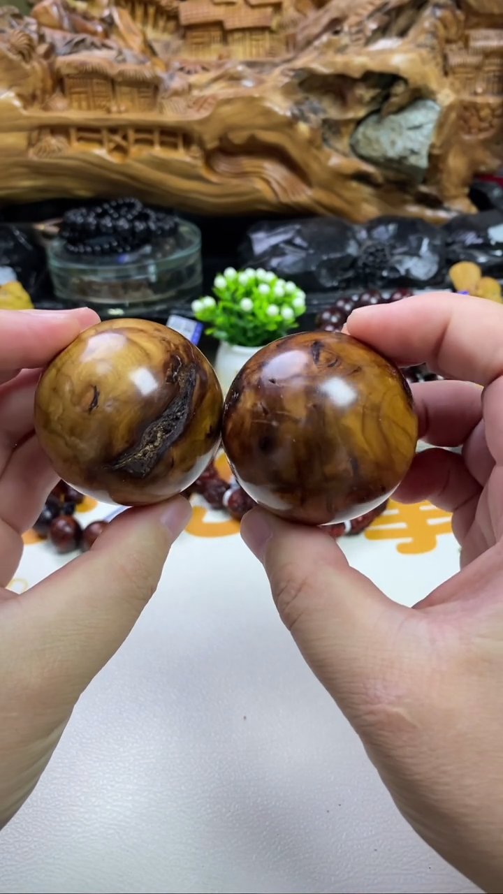 【闪购商品】枣木手串/手链枣木5.0