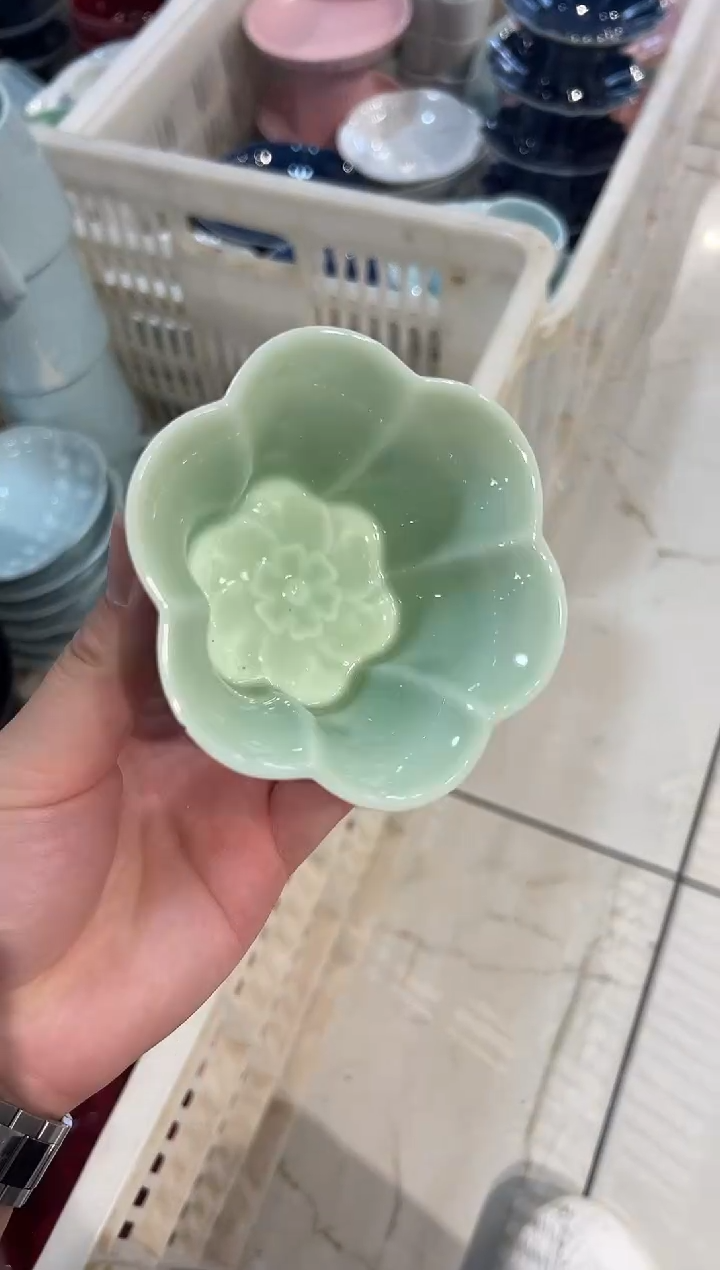 瓷片微瑕商品，介意勿拍
