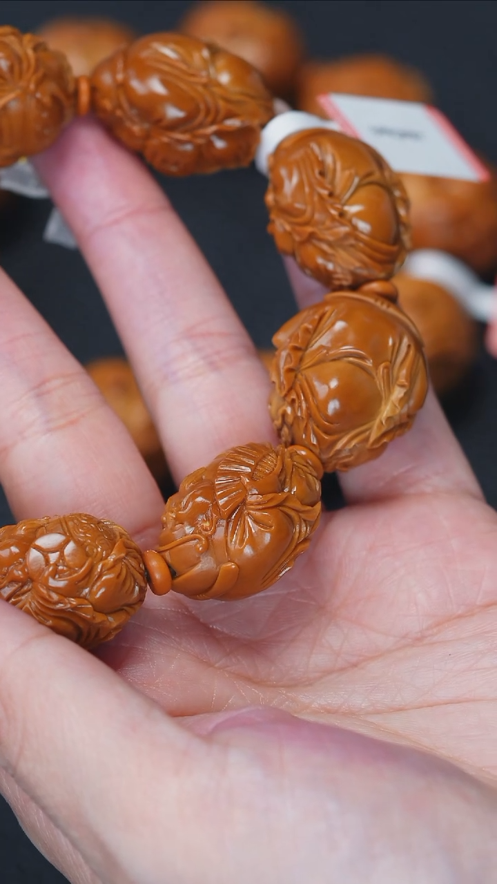 【闪购商品】橄榄核手串/手链【闪购商品】 橄榄核