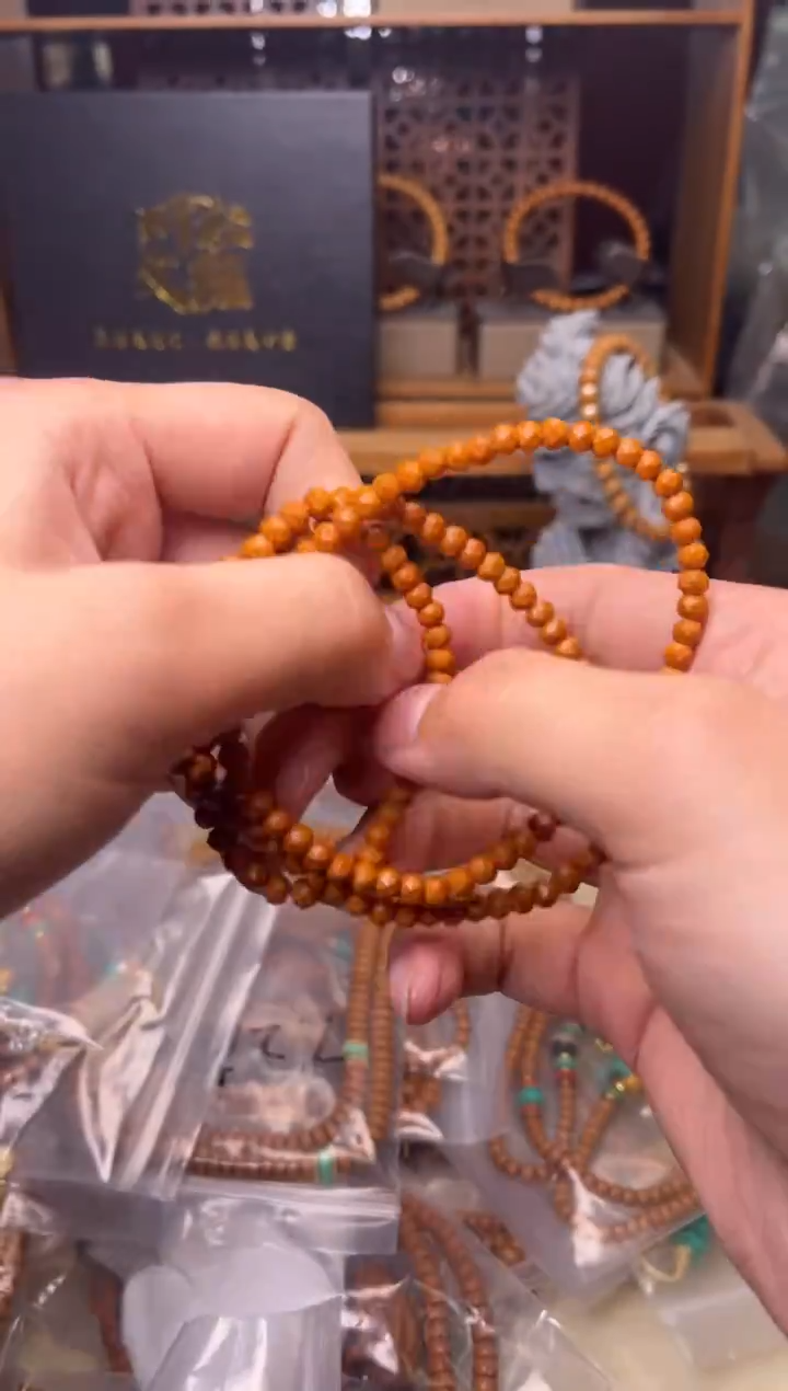 手串/手链橄榄核402