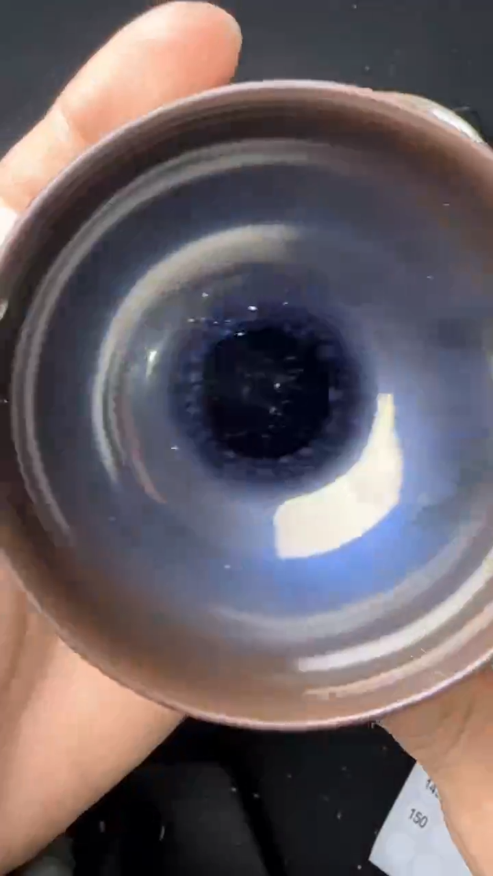 【闪购商品】茶盏建窑建盏微瑕茶器133