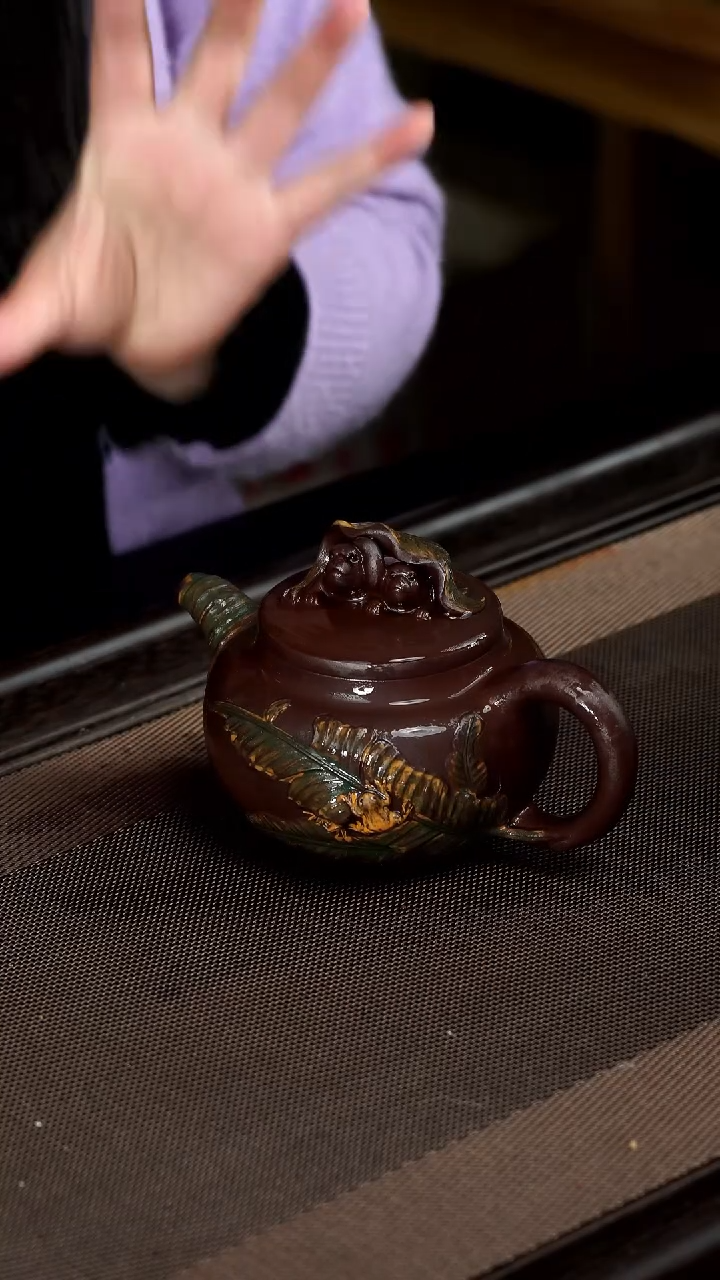 【闪购商品】紫砂茶壶宜兴紫砂壶