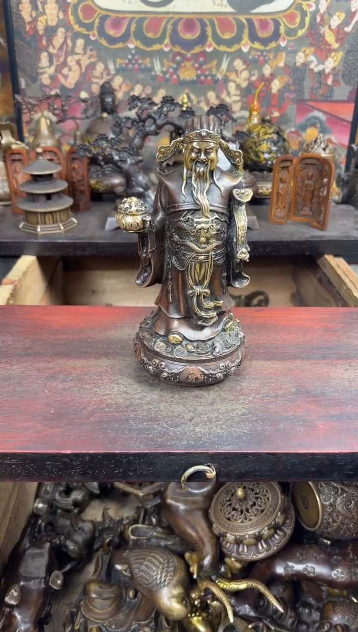 信德铜器壹专属精选链接