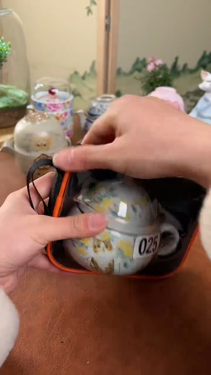 【闪购商品】老实人茶具铺快客