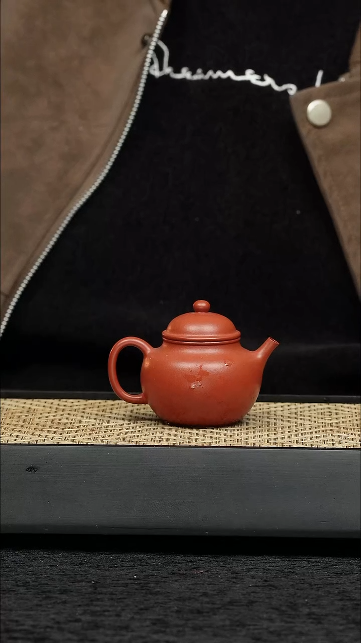 茶壶紫砂五堂  掇只（南山）