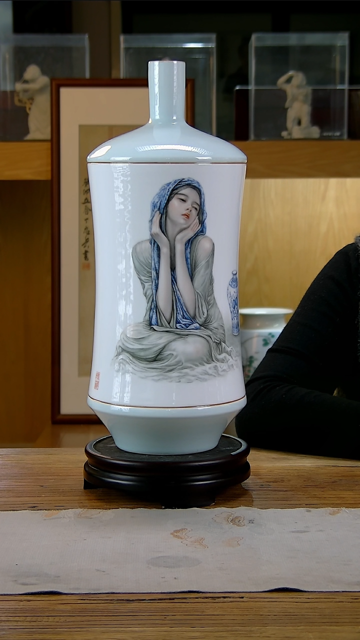 【闪购商品】瓷瓶陶瓷设计陶瓷创意