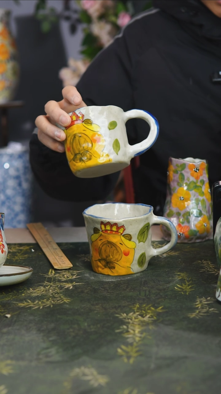 【闪购商品】78号景德镇高温陶瓷