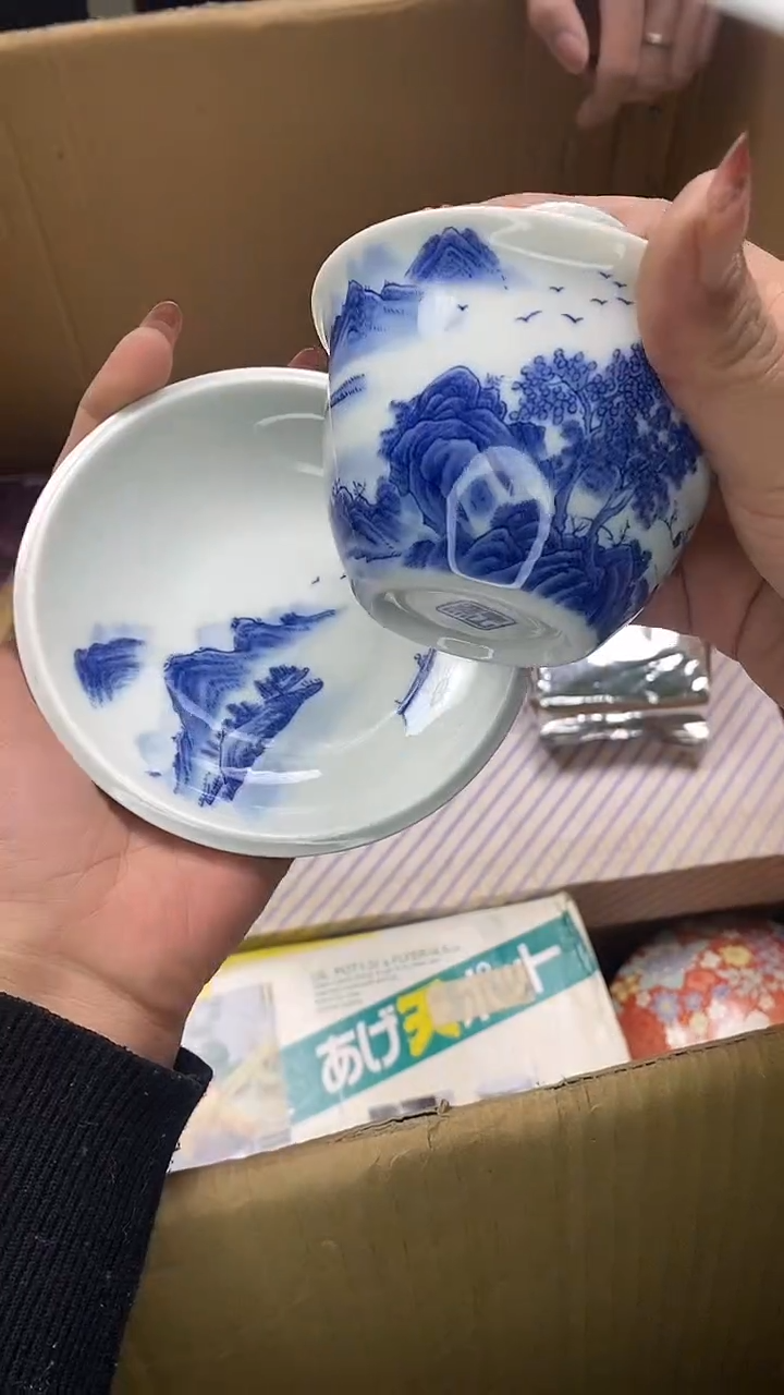 瓷片瓷片精美陶瓷甄选一单一付