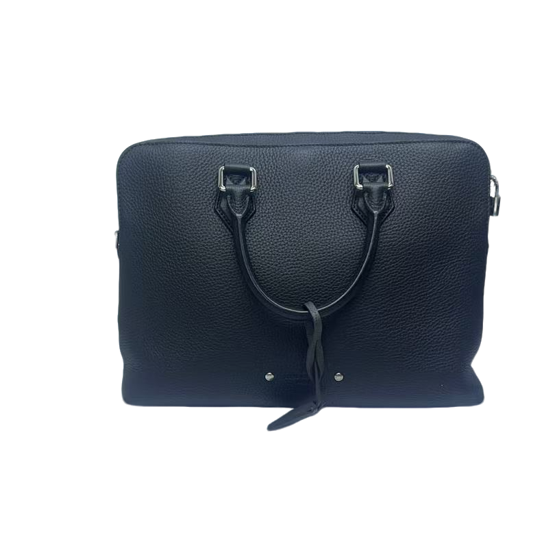 99新 LouisVuitton/路易威登 LV全皮新款芯片手提公文包（510）