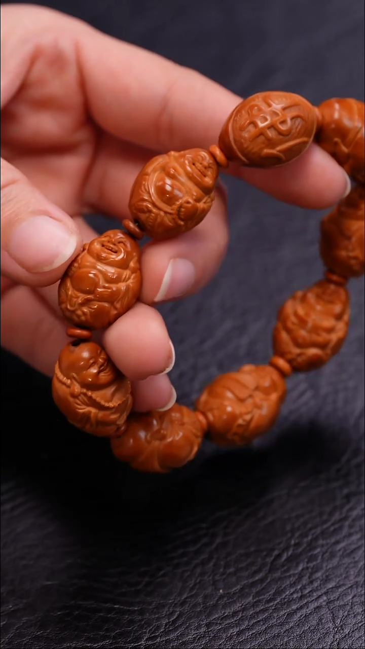 【闪购商品】橄榄核吊坠橄榄核