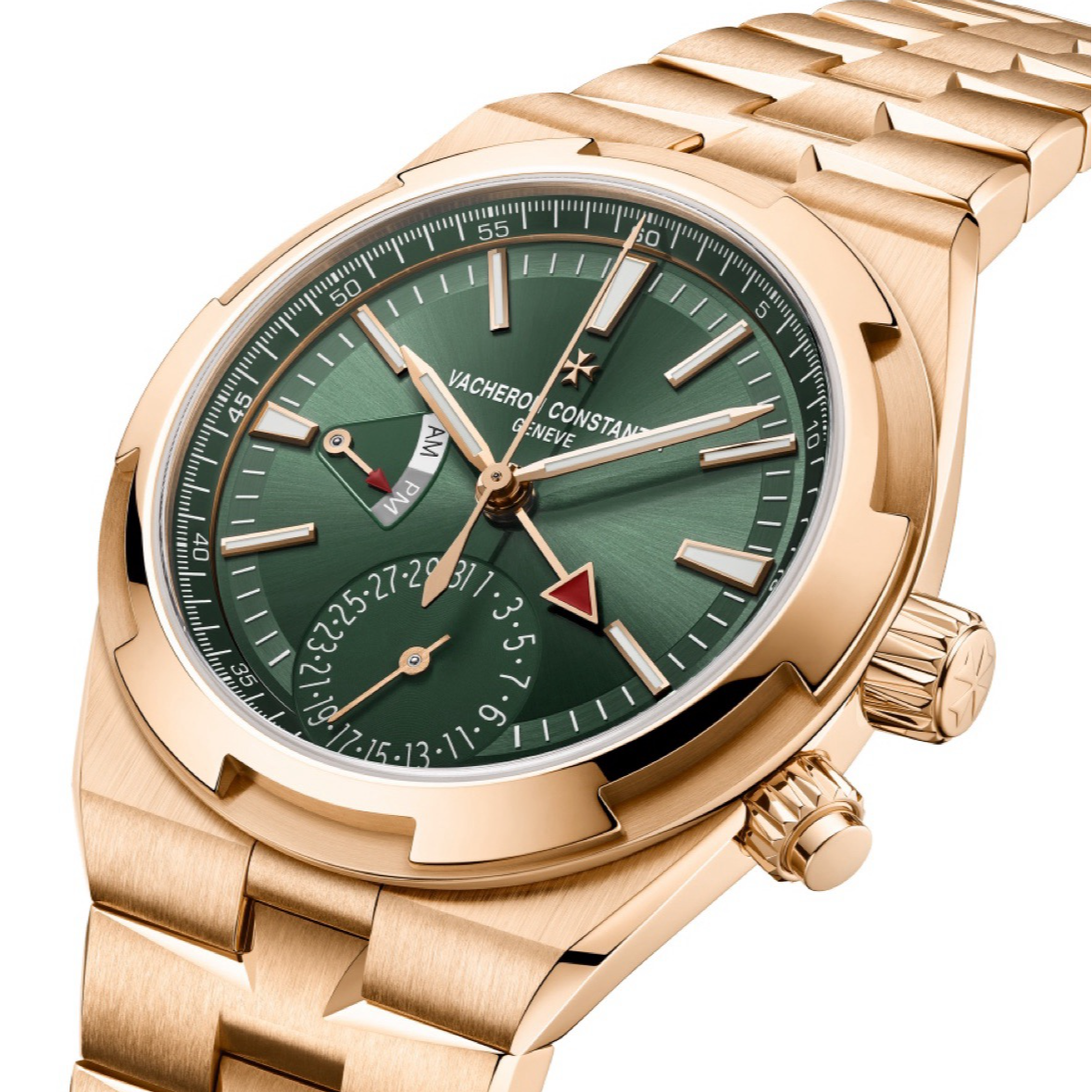 未使用 Vacheron Constantin/江诗丹顿 江诗丹顿7920V纵横四海