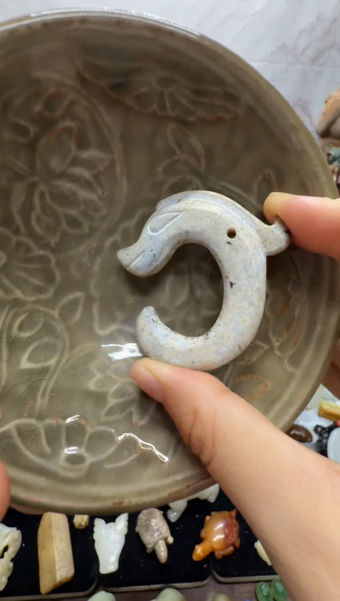 瓷片瓷器瓷器瓷器
