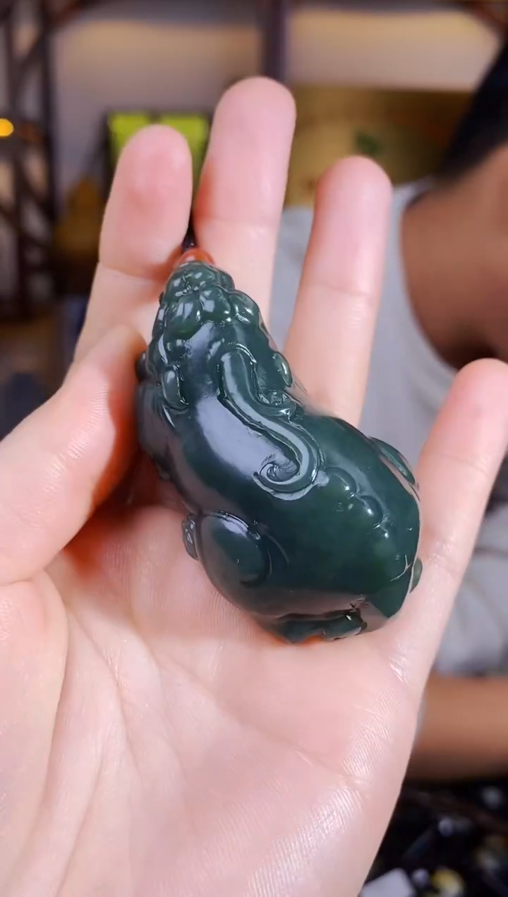 【闪购商品】和田玉颈饰未镶嵌1多样性发货拍一单发一个